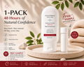 American Formula 48 Hours Natural Deodorant (1 Pack)